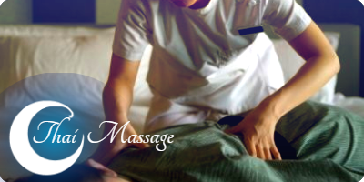 ストレッチの出張マッサージ