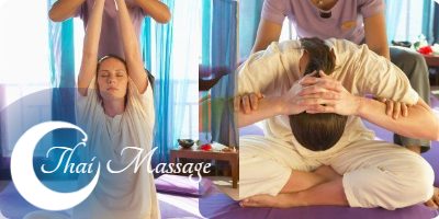出張タイ古式マッサージ