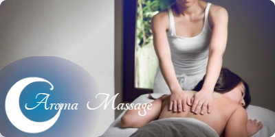 沖縄出張アロママッサージ